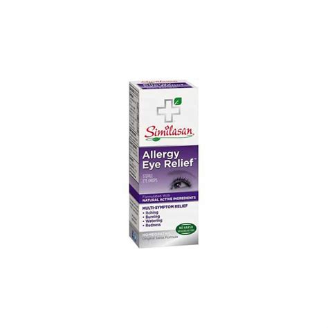 Buy Similasan Allergy Eye Relief Drops Online