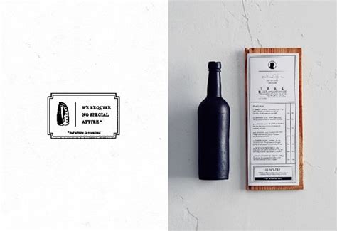 49 Creative Restaurant Menu Design Ideas That Will Trick People To