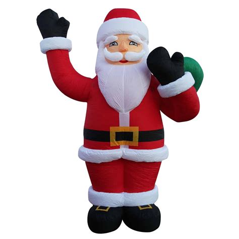 50 Best Outdoor Santa Claus Decorations Ideas On Foter