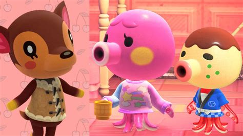 Every month, animalcrossingportal.com updates its list of most popular, most sought after and more importantly, most expensive top tier animal crossing new. Animal Crossing: New Horizons | Most Popular Villagers for ...