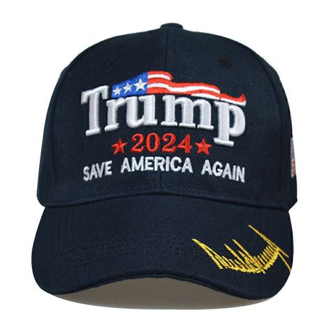 Trump Hat 2024 Camo Hat Cap Save America Again Donald Maga Kag Take America Back Ebay