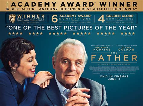 The Father 3 Of 3 Extra Large Movie Poster Image Imp Awards