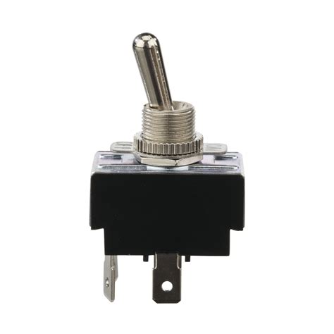 Toggle Switch Bat Dpst On Off Nsi Industries