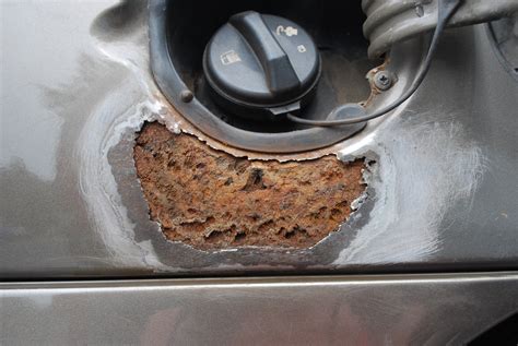 Car Rust Repair Shops If You Want To Repair Rust On Your Car Dont