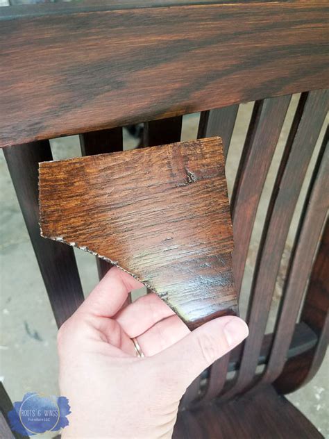 Toning Wood Restoring Wood Furniture Without Stripping • Roots