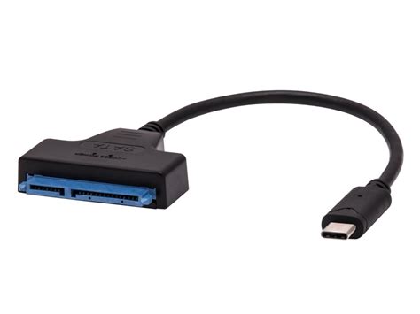 Buy esata to usb adapter and get the best deals at the lowest prices on ebay! Rosewill USB Type C to SATA Adapter Cable for 2.5" SATA ...
