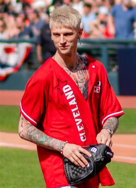 Colson baker (born april 22, 1990), known professionally as machine gun kelly (mgk), is an american singer, rapper, songwriter, and actor. Machine Gun Kelly (musician) - Wikipedia