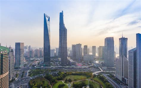 New Centre Launch Shanghai Pudong Shanghai World