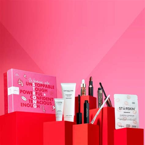 Lookfantastic March 2022 Beauty Box Full Spoilers My Subscription Addiction