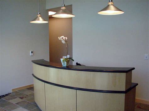 Lobby Small Reception Desk Design Lily And Theos