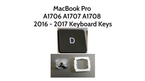 The attempted upsert failed because the name field was missing and there was already a document in this collection. MacBook Pro 2016-17 13" 15" A1706 A1707 A1708 Letter D Single Replacement Key w/ Hinge and Cup ...