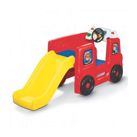 Little Tikes Fire Station Activity Gym Little Tikes Outdoor Play