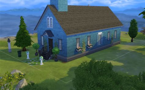 Mod The Sims How To Improve My Amish Church Help Wanted