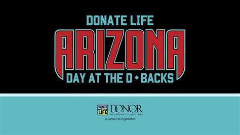 Let's play ball - Donor Network of Arizona