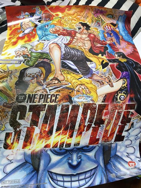 Animation One Piece Stampede Special Deluxe Edition Japan Dvd Limited
