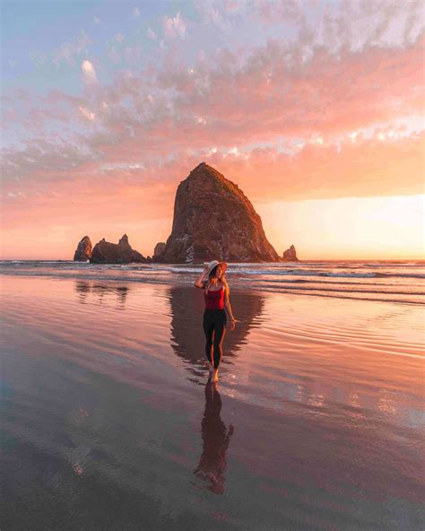 Exploring Things To Do In Cannon Beach Oregon Gracefkim