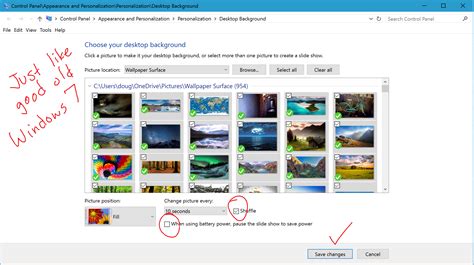 Free Download How To Enable Wallpaper Slideshow In Windows And Make