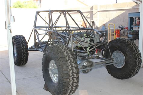 New Buggy Chassis I M Building Page Toyota Fj