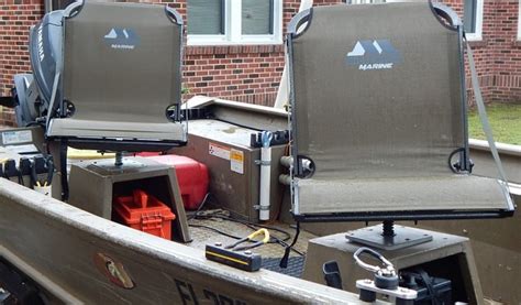 Diy Boat Bench Seats Diy Craft