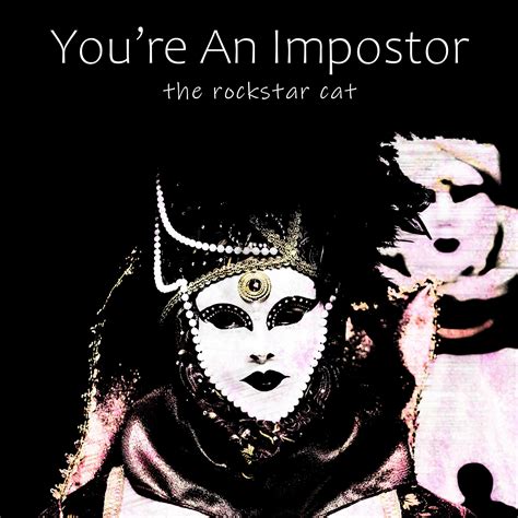 The Rockstar Cat Youre An Impostor Feat Eddie Khoriaty Iheart