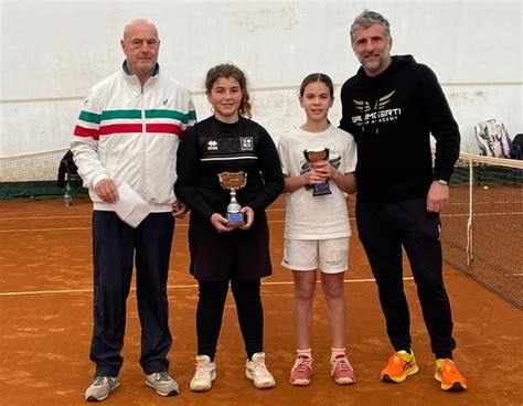 A Cattolica Chiuso Lo Junior Trophy Tennis Time