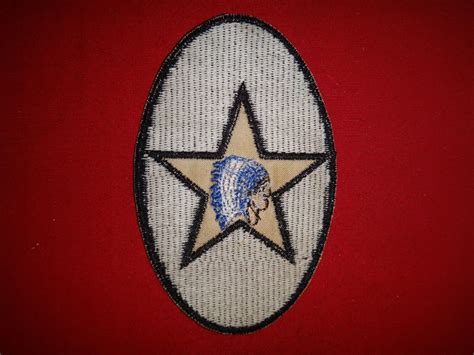 Us Army 2nd Division Headquarters 4th Infantry Brigade Patch Ebay