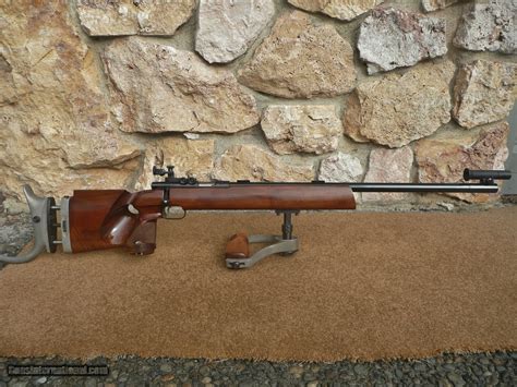 Anschutz 1413 Model 54 Match 22lr Target Rifle