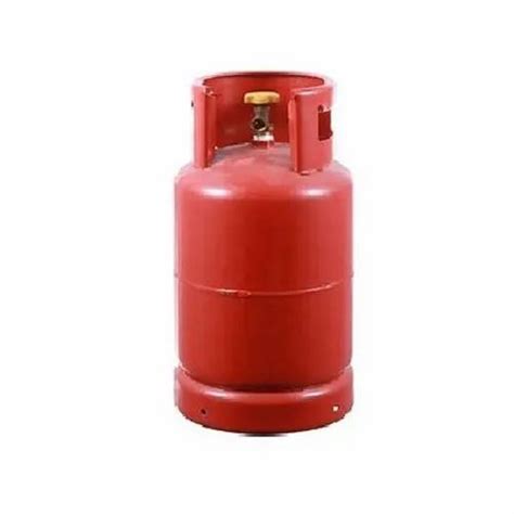 Meena Red Cylinder Lpg Gas For Commercial Pack Size 519475 Kg At