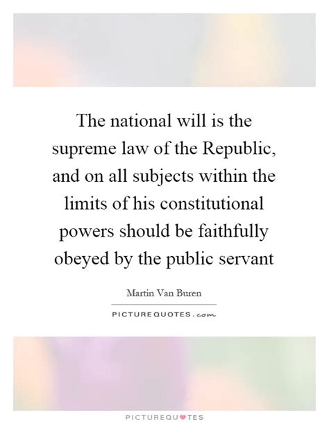 The district court issued a preliminary injunction preventing four of its provisions from taking effect. The national will is the supreme law of the Republic, and ...