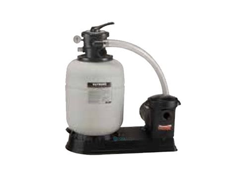 Hayward Pro Series Sand Filter System 140 Sq Ft 1hp Power Flo Lx