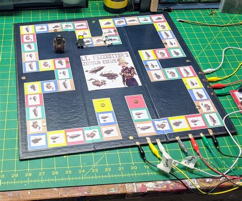 Creating Board Games With Makey Makey : 8 Steps - Instructables
