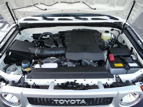 Toyota genuine parts are built to the highest standards of quality, durability and performance. FJ vs 4R Engine Compartment - Toyota 4Runner Forum - Largest 4Runner Forum