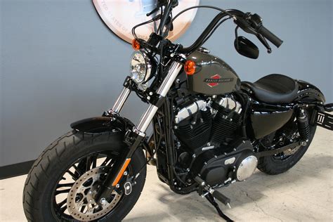 2019 Harley Davidson Xl1200x Sportster Forty Eight Gray Texas