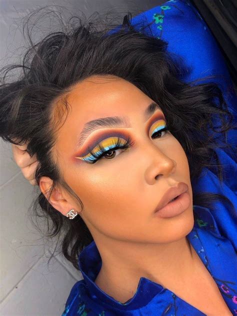 Pin By Og Pincess On Pwettie Gyal Makeup Looks Gorgeous Makeup