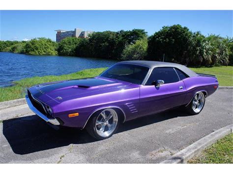 1973 Dodge Challenger For Sale Cc 776054