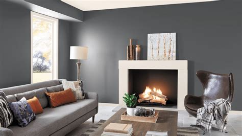 Grey Paint Colors For Living Room Behr Design