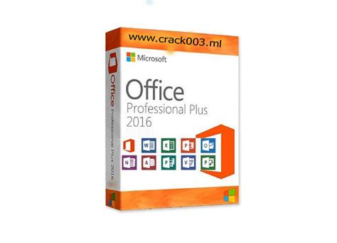 Microsoft Office Professional Plus 2016 Product Key Crack Kms Activator