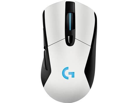 I said the g703 is a rework of the wireless g403 prodigy. Logitech G703 LIGHTSPEED Wireless Gaming Mouse, RGB ...