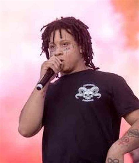 Trippie Redd Age Net Worth Height Affair Career And More