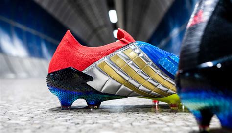Adidas Launch The Special Edition Predator Archive Mutator Football Boots Soccerbible