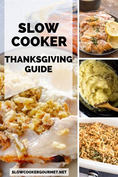 Pickles are the new pigs in a blanket. Slow Cooker Thanksgiving Dinner Guide - Slow Cooker Gourmet