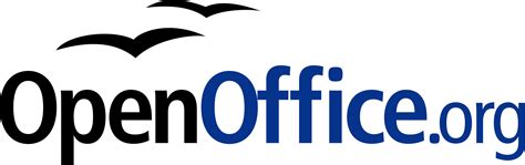 Logo Openoffice Png Transparente Stickpng
