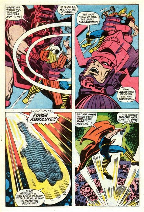 Arishem The Judge Vs Galactus Who Is More Powerful And Would Win In A