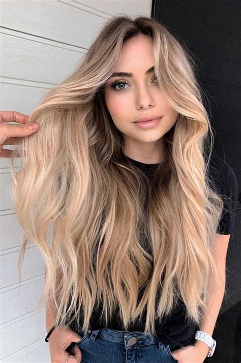 33 Gorgeous Hair Color Ideas For A Change Up This New Year Dark Roots