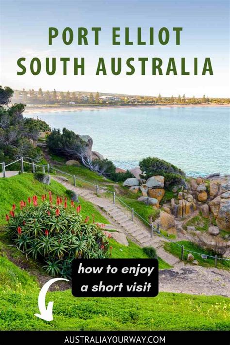 A Short Visit To Port Elliot South Australia Travel Australia Australia Your Way