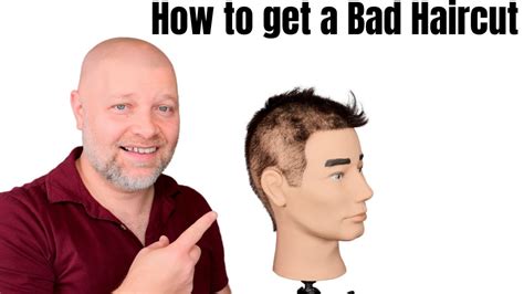 How To Get A Bad Haircut Thesalonguy Youtube
