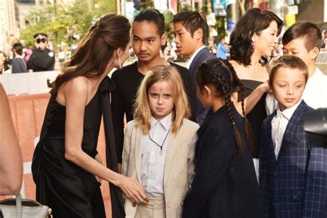 July 12, 2008)her other three children, in order of age, are:maddox chivan. Angelina Jolie Biological Children 2019 - Angelina Jolie ...