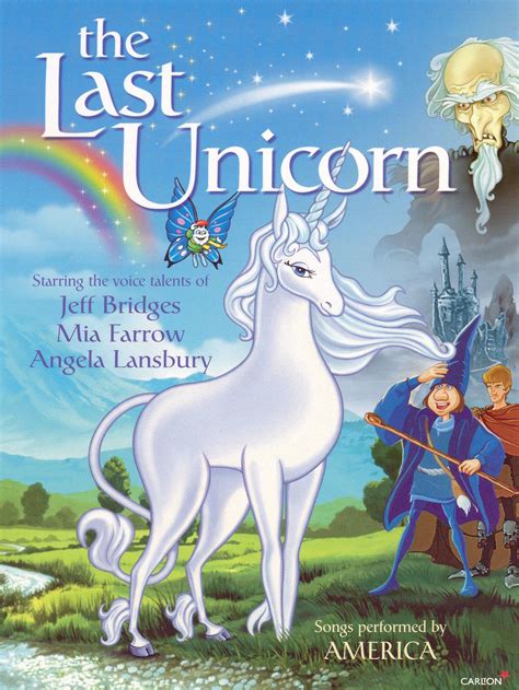 The Last Unicorn Where To Watch And Stream Tv Guide