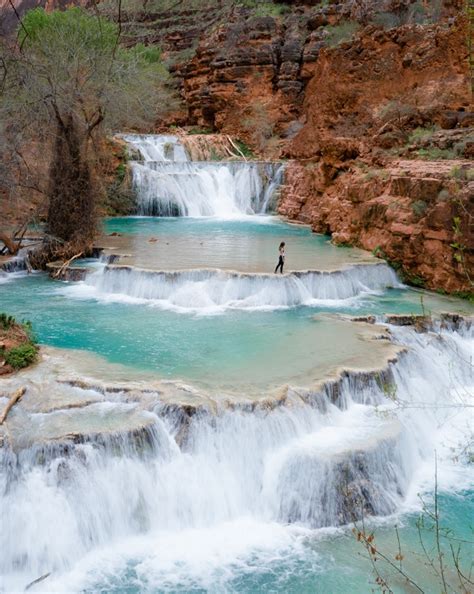 The 12 Most Beautiful Waterfalls In Arizona To Travel The World