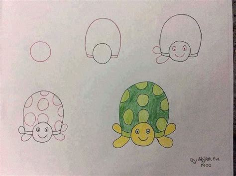 Kako Da Naučite Decu Da Lako Crtaju